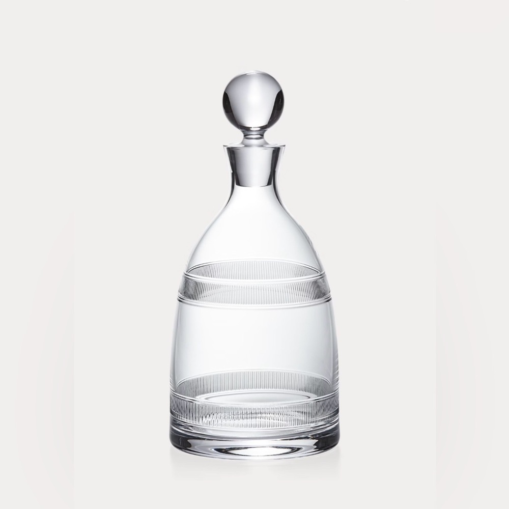 Ralph Lauren Langley Decanter